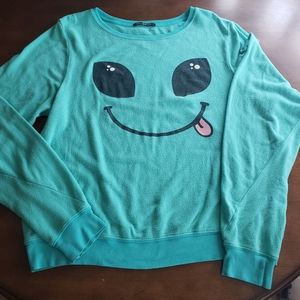 Wildfox Alien Large Top